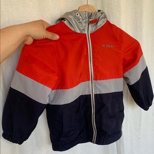 London F O G kids Spring Jacket
